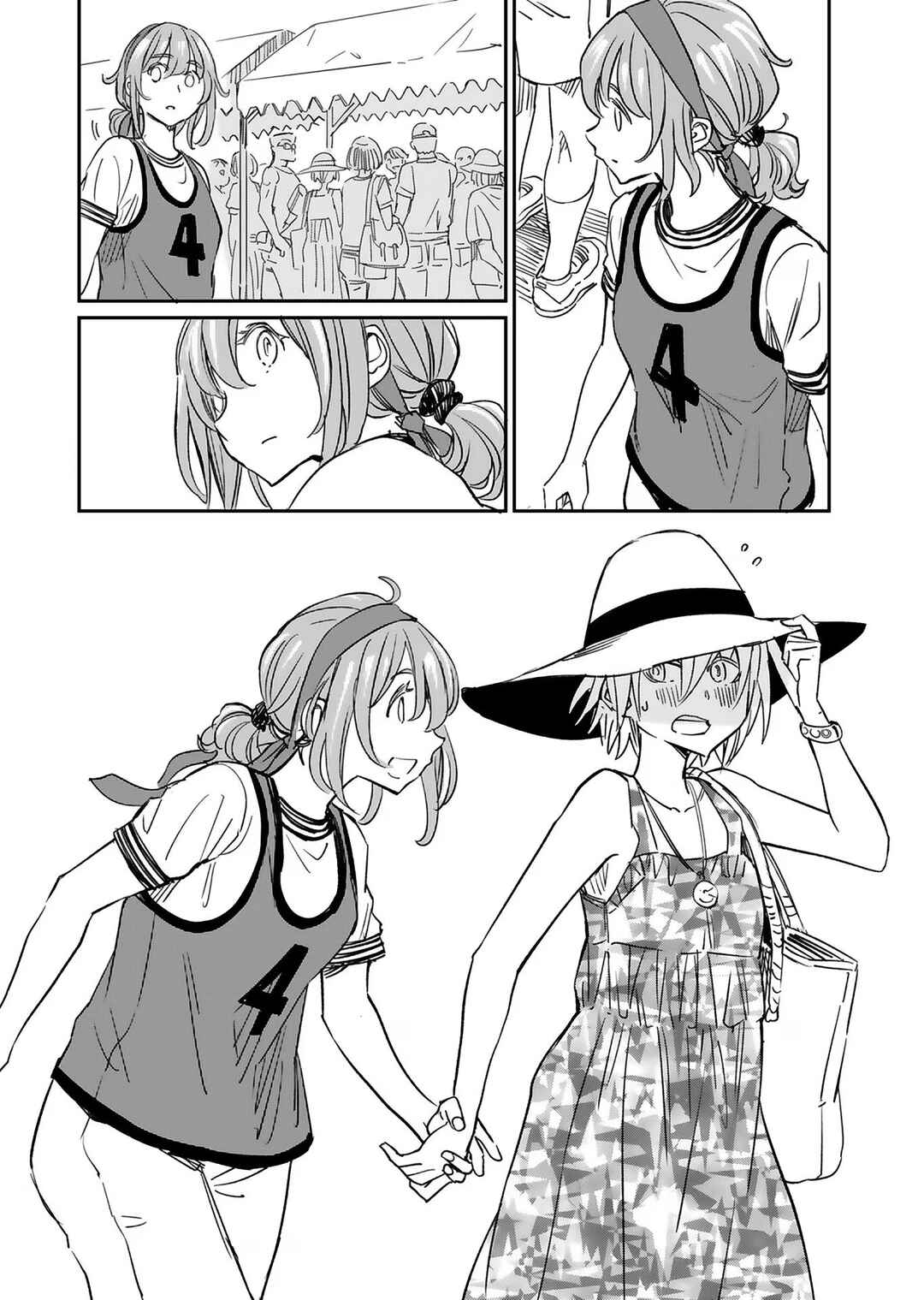 Page 26 Chapter 28 Obokoi Majo wa Majiwaritai!
