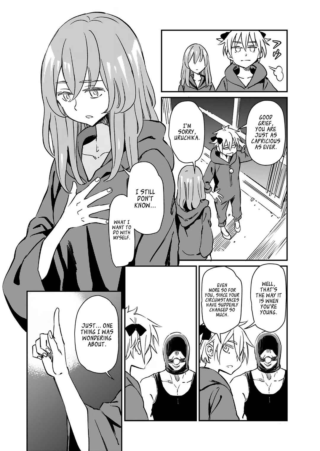Page 17 Chapter 25 Obokoi Majo wa Majiwaritai!