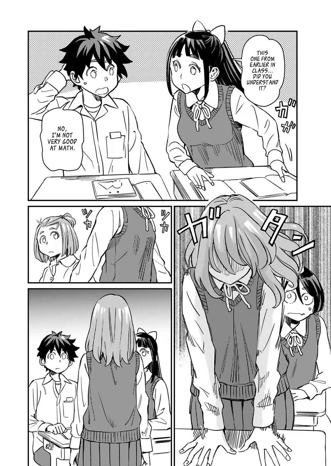 Page 25 Chapter 25 Obokoi Majo wa Majiwaritai!