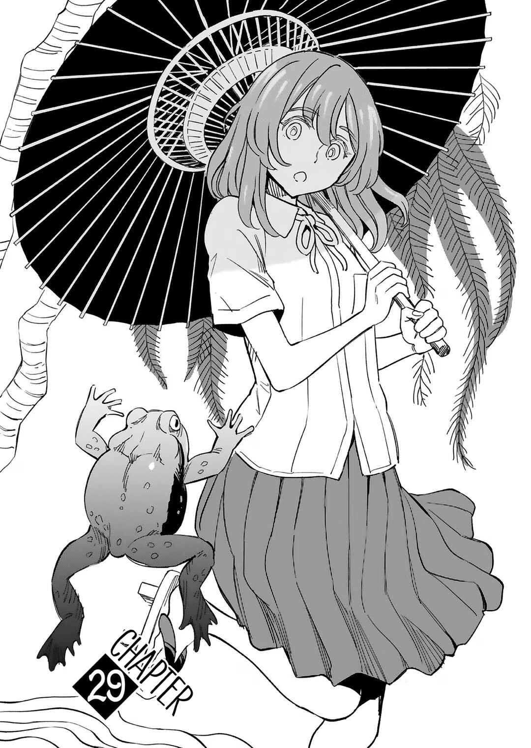 Page 1 Chapter 29 Obokoi Majo wa Majiwaritai!