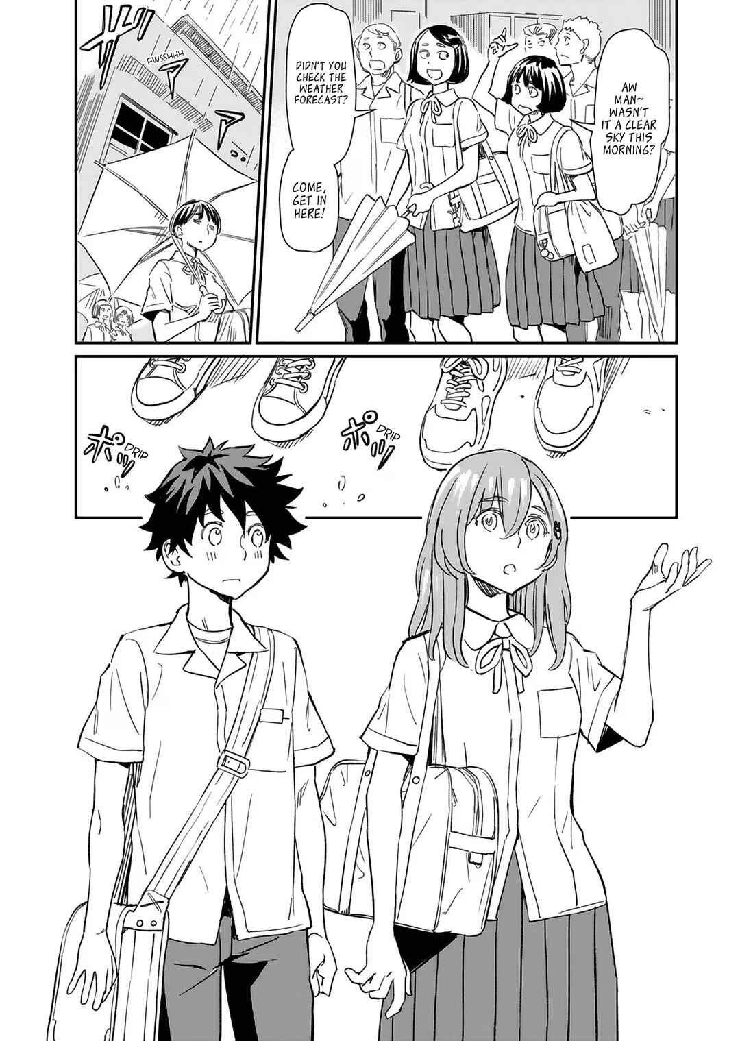 Page 15 Chapter 29 Obokoi Majo wa Majiwaritai!