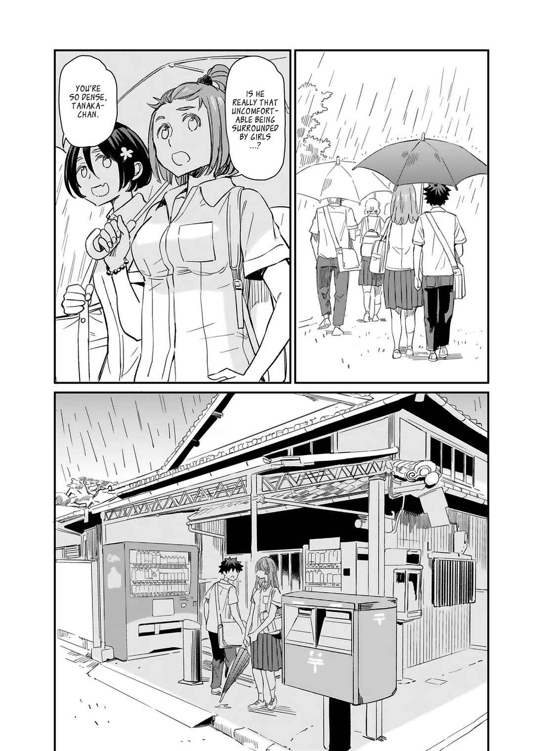 Page 19 Chapter 29 Obokoi Majo wa Majiwaritai!