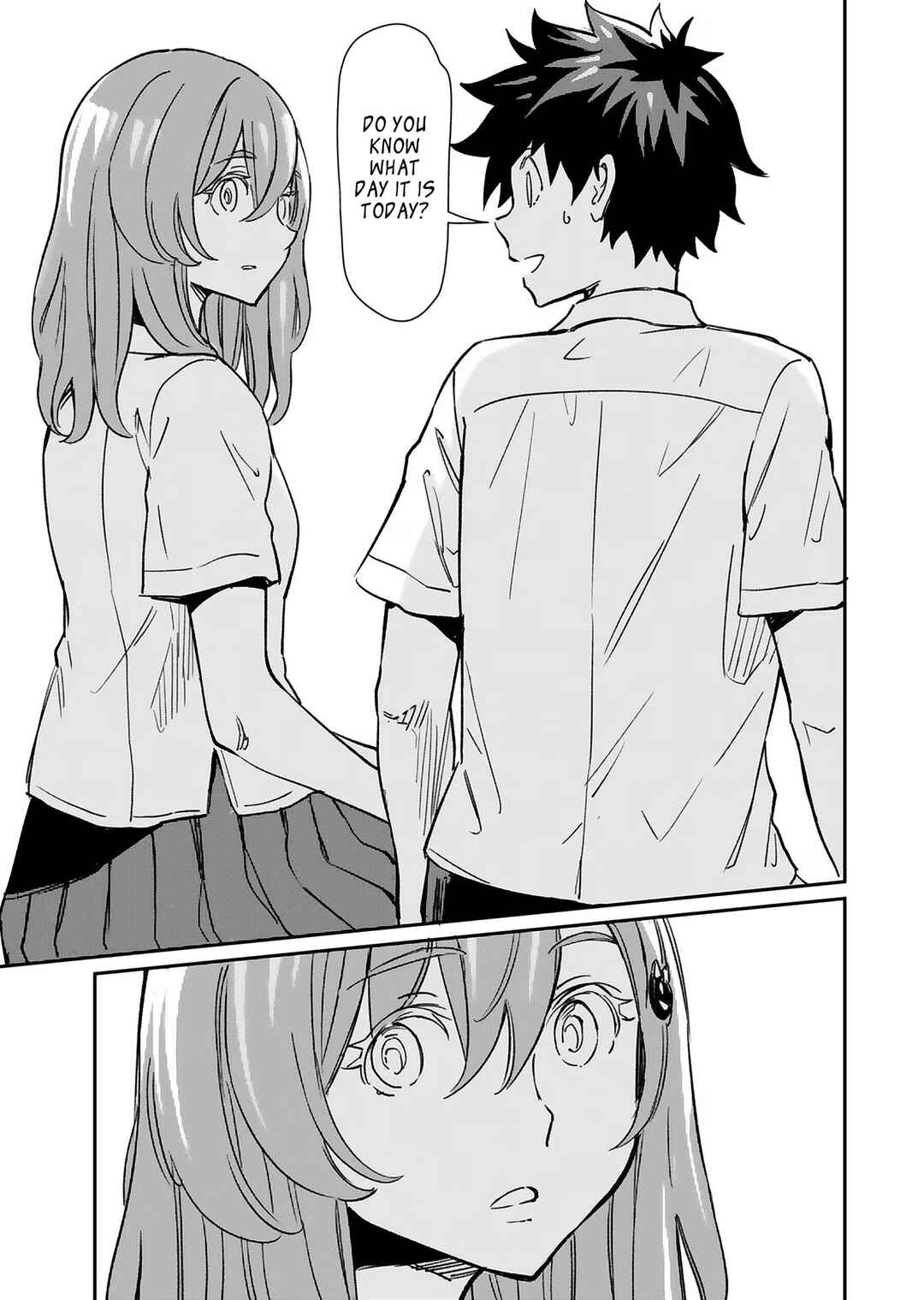 Page 23 Chapter 29 Obokoi Majo wa Majiwaritai!