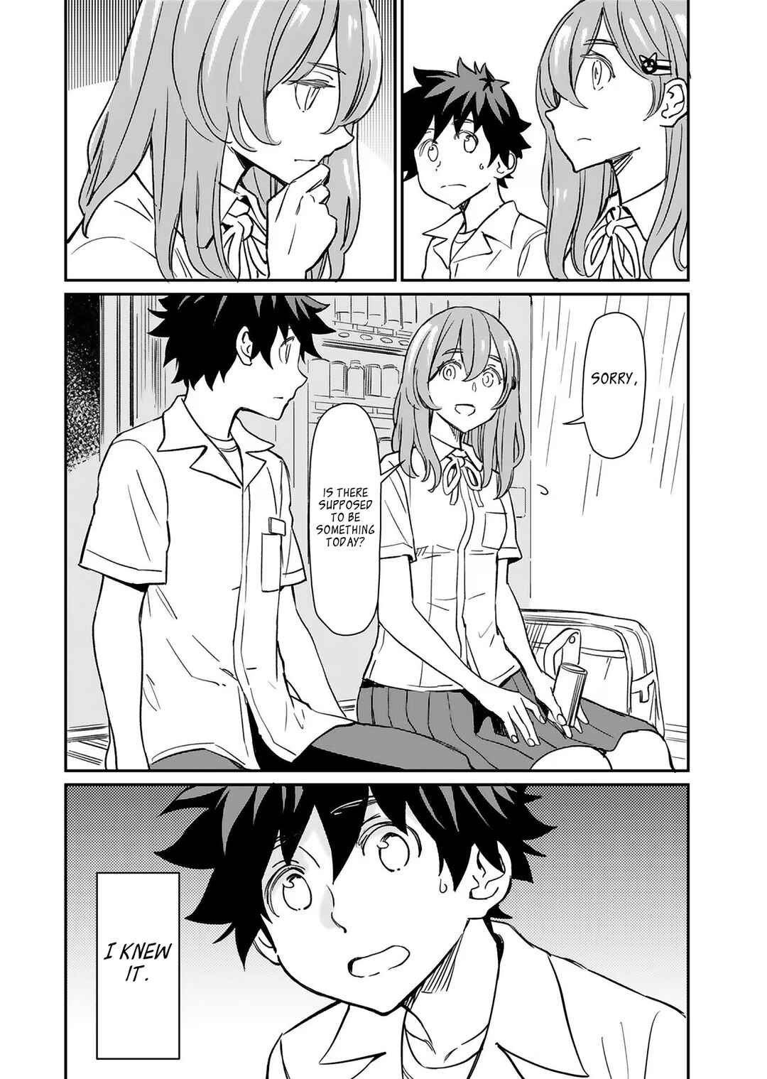 Page 24 Chapter 29 Obokoi Majo wa Majiwaritai!