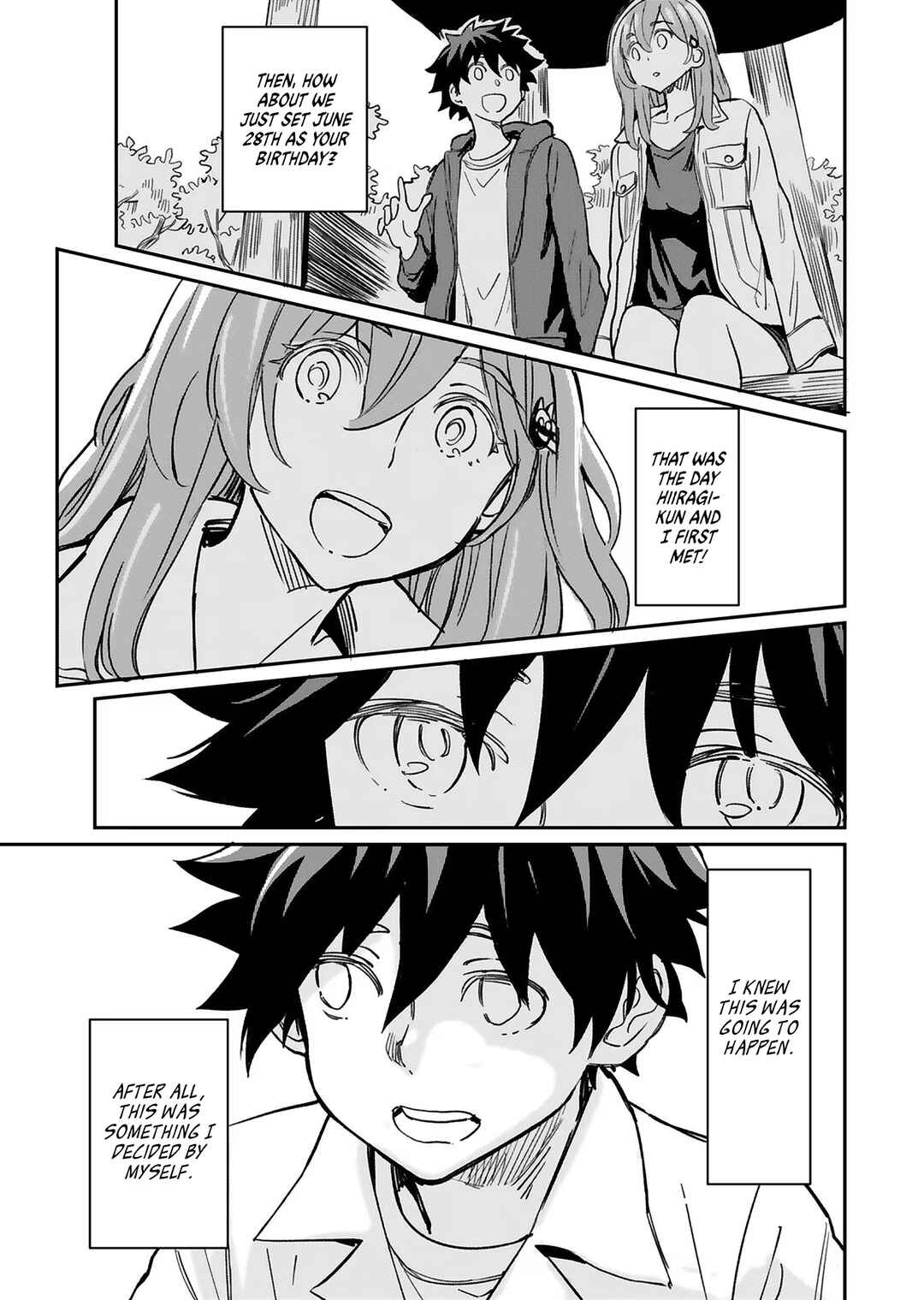 Page 25 Chapter 29 Obokoi Majo wa Majiwaritai!
