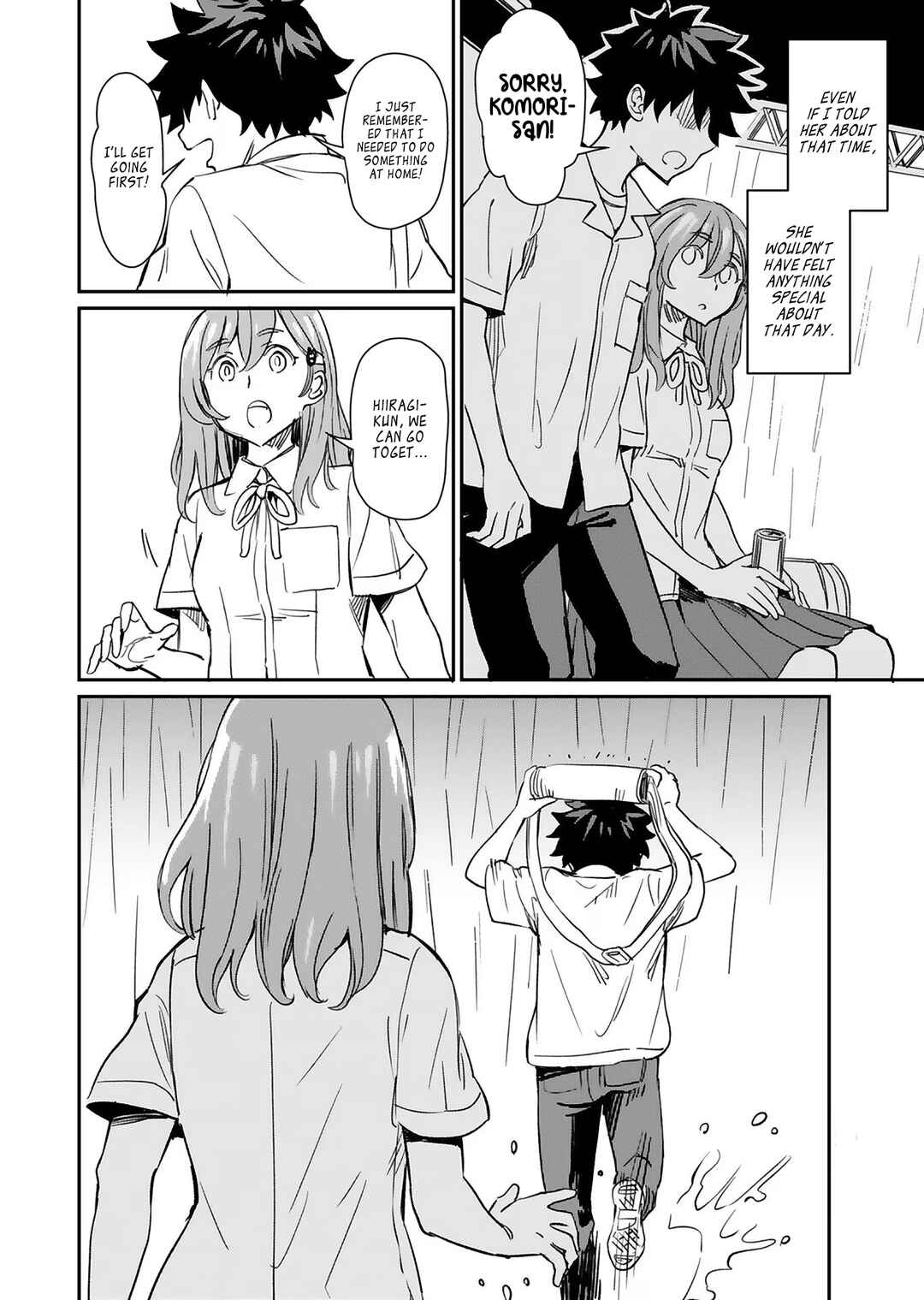 Page 26 Chapter 29 Obokoi Majo wa Majiwaritai!
