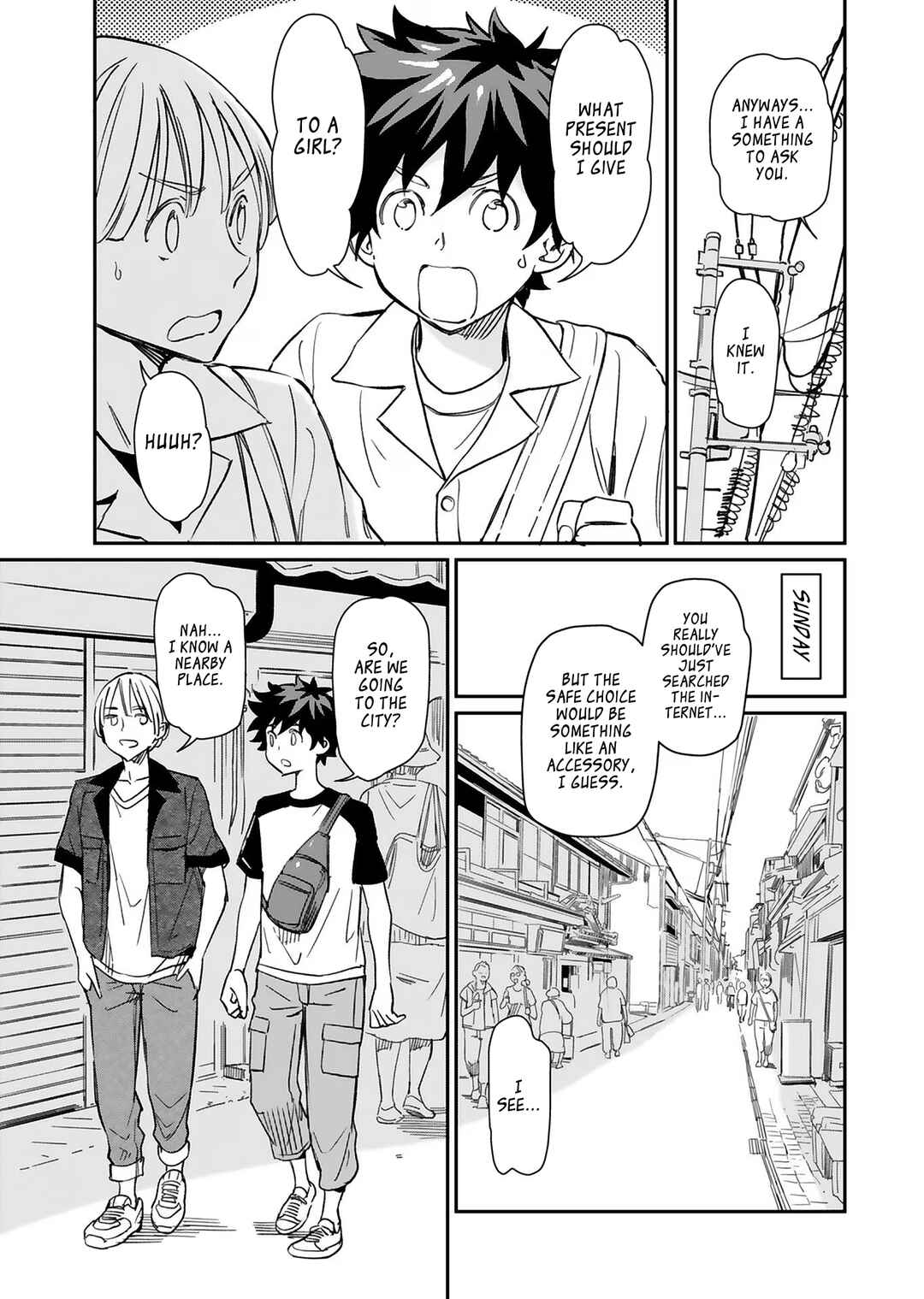 Page 7 Chapter 29 Obokoi Majo wa Majiwaritai!