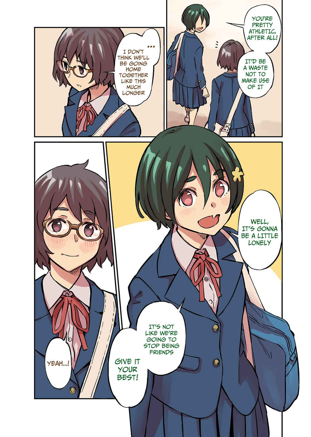 Page 3 Chapter 13 Obokoi Majo wa Majiwaritai!