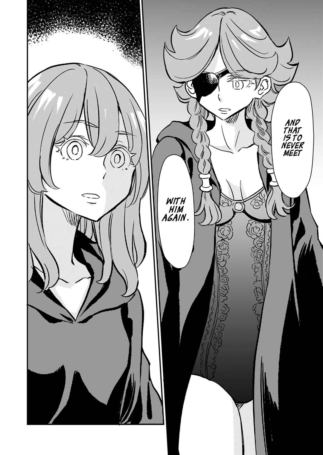 Page 26 Chapter 38 Obokoi Majo wa Majiwaritai!