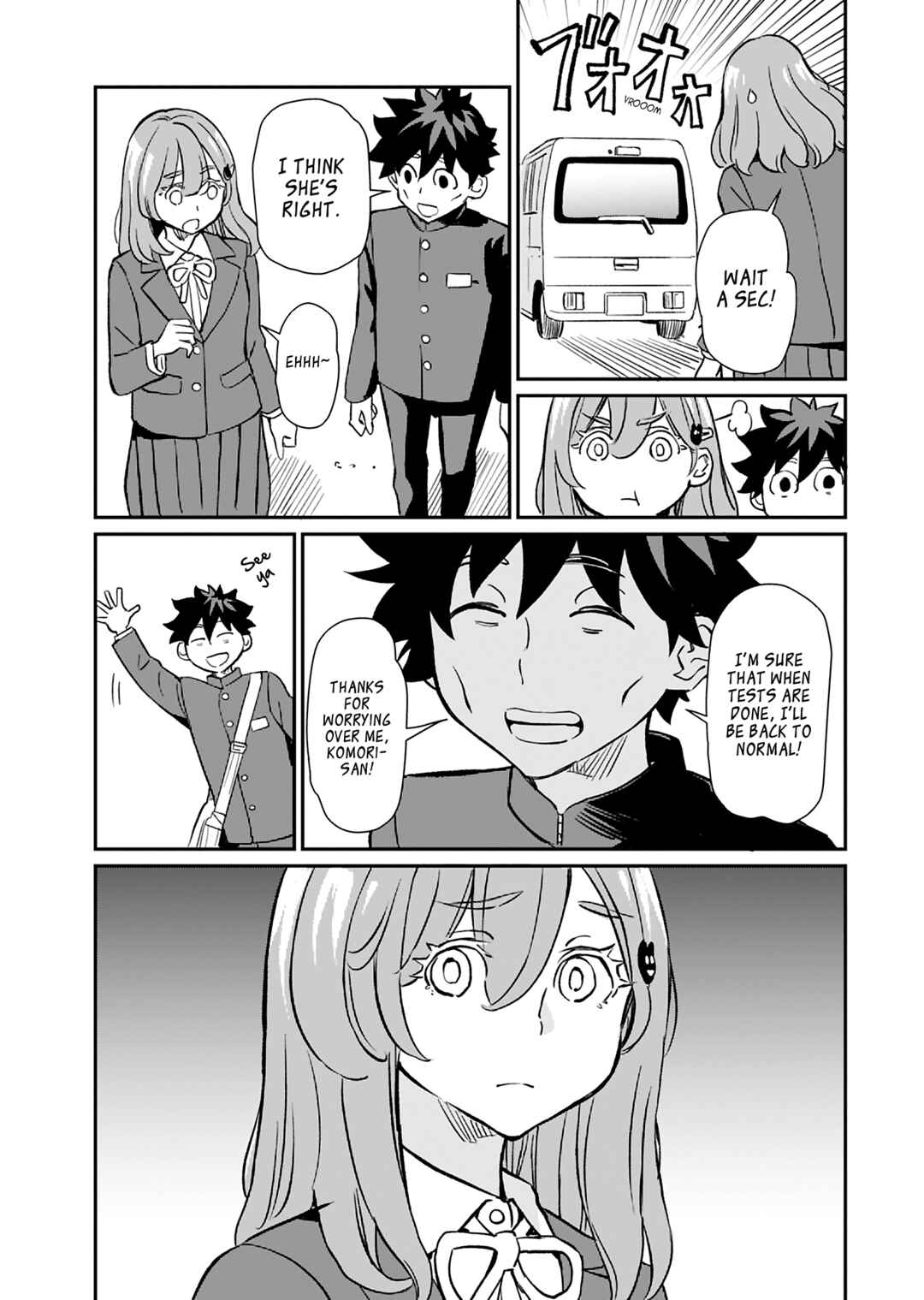 Page 9 Chapter 38 Obokoi Majo wa Majiwaritai!