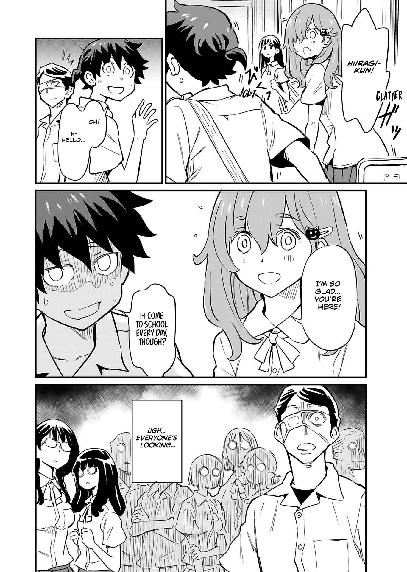 Page 12 Chapter 4 Obokoi Majo wa Majiwaritai!