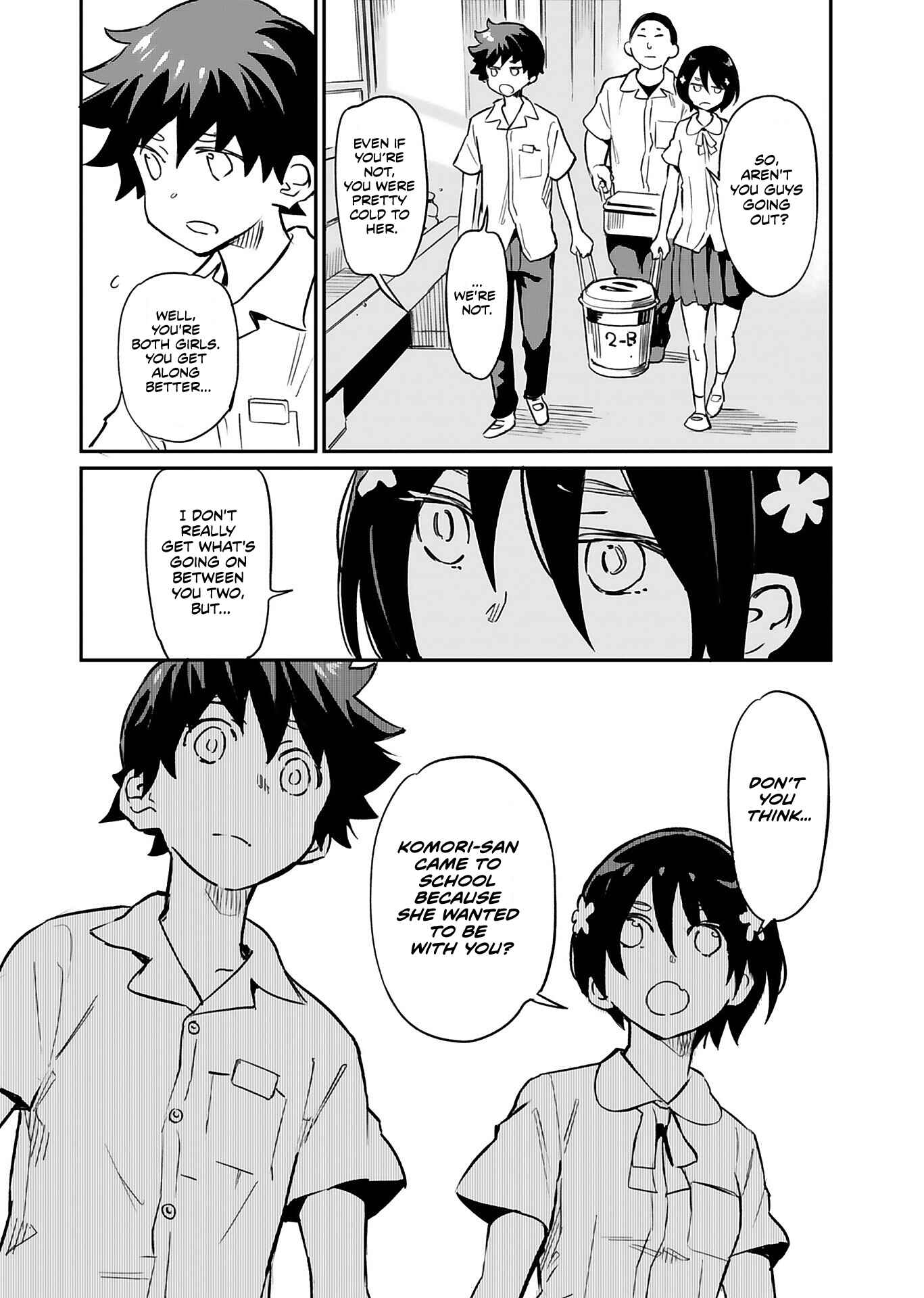 Page 18 Chapter 4 Obokoi Majo wa Majiwaritai!