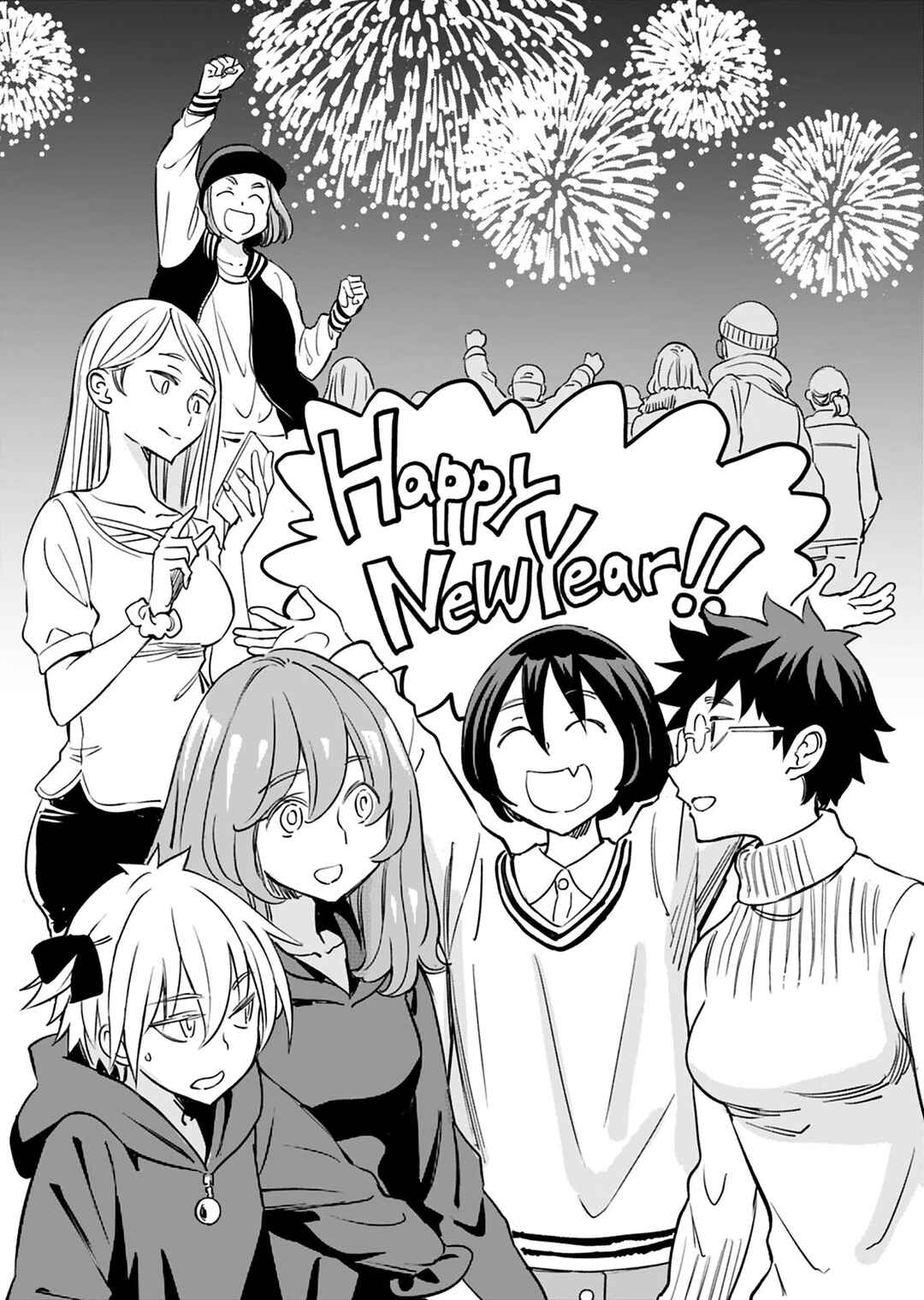 Page 22 Chapter 20 Obokoi Majo wa Majiwaritai!