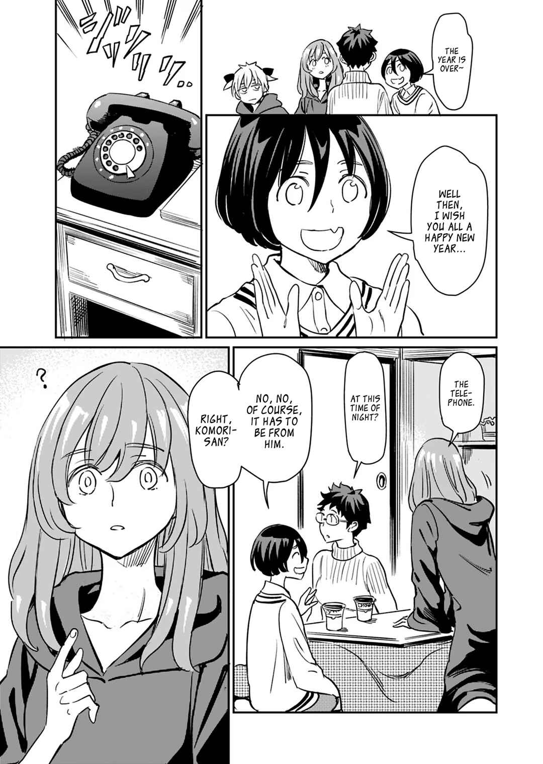 Page 23 Chapter 20 Obokoi Majo wa Majiwaritai!