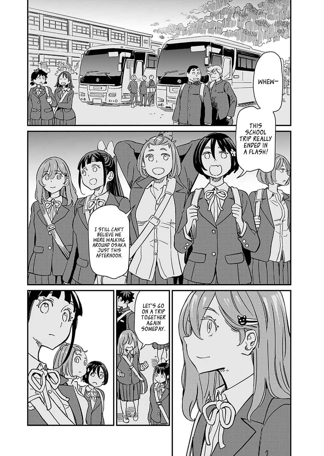 Page 2 Chapter 35 Obokoi Majo wa Majiwaritai!