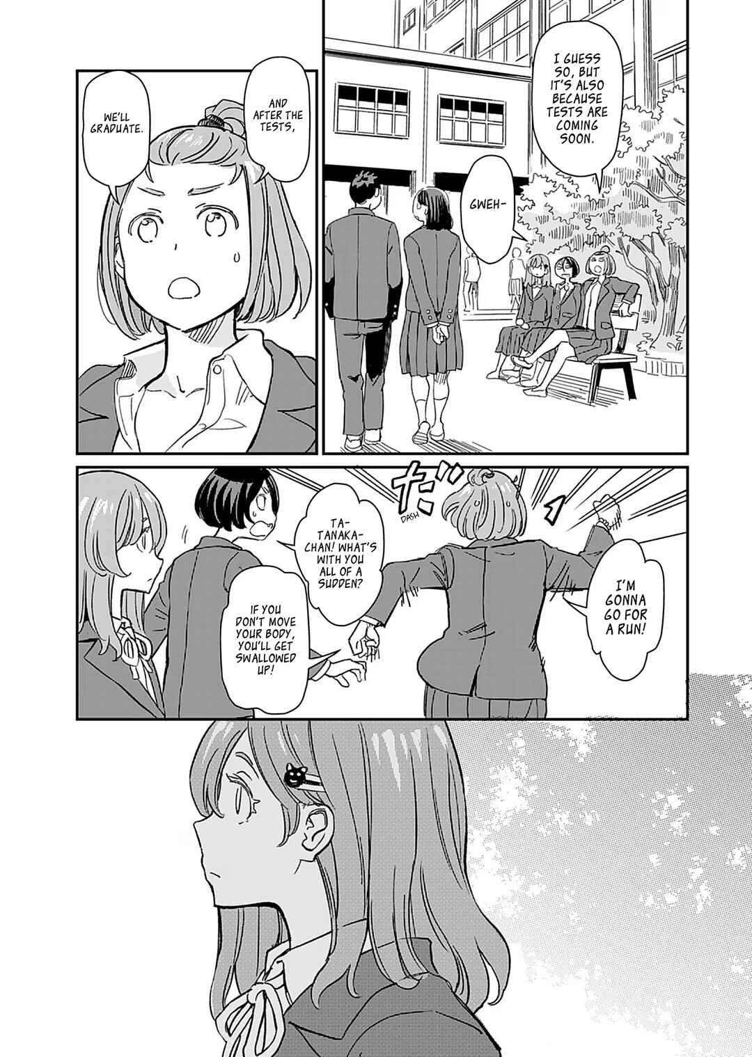 Page 9 Chapter 35 Obokoi Majo wa Majiwaritai!