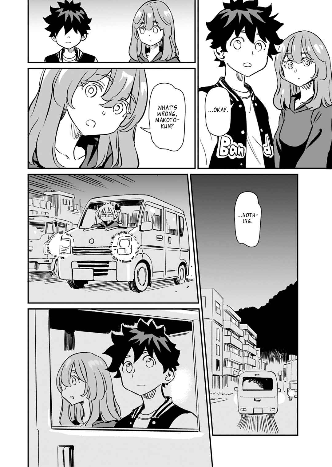 Page 16 Chapter 40 Obokoi Majo wa Majiwaritai!