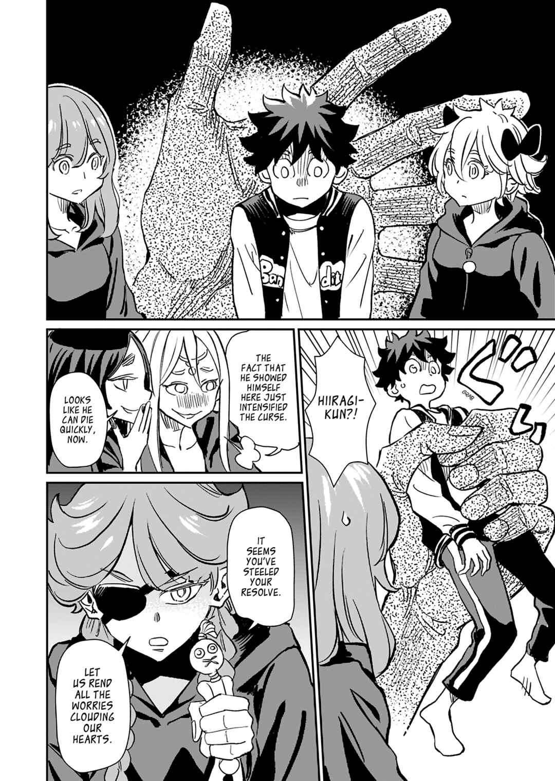 Page 20 Chapter 40 Obokoi Majo wa Majiwaritai!