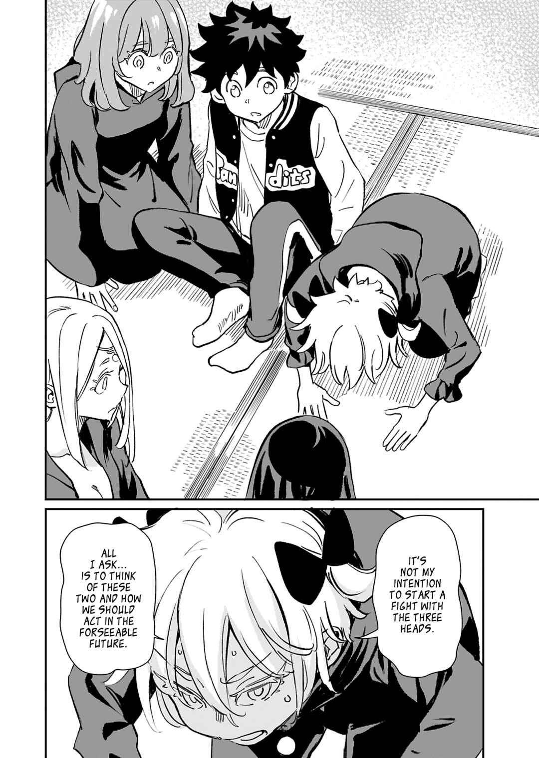 Page 24 Chapter 40 Obokoi Majo wa Majiwaritai!