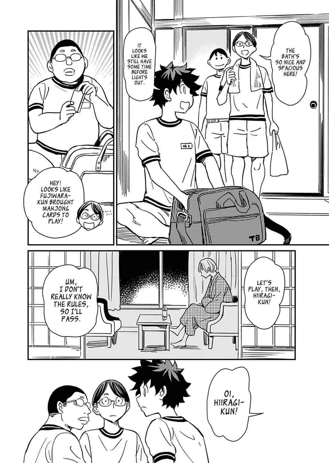 Page 10 Chapter 33 Obokoi Majo wa Majiwaritai!