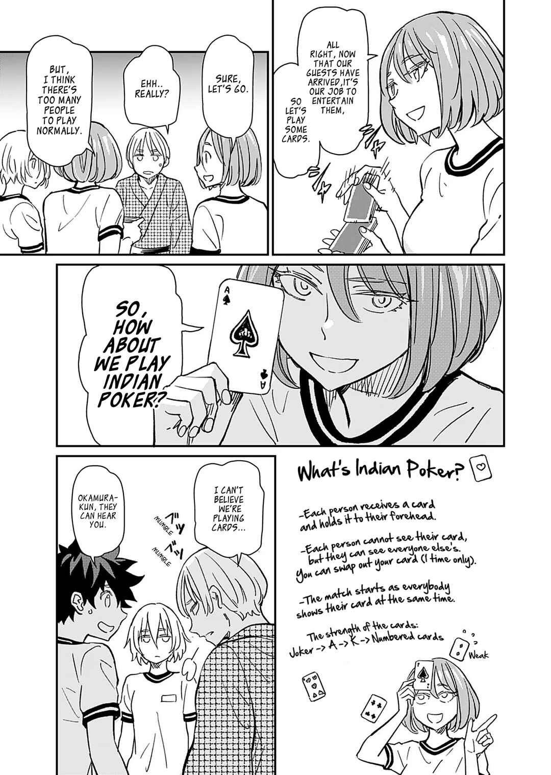 Page 15 Chapter 33 Obokoi Majo wa Majiwaritai!