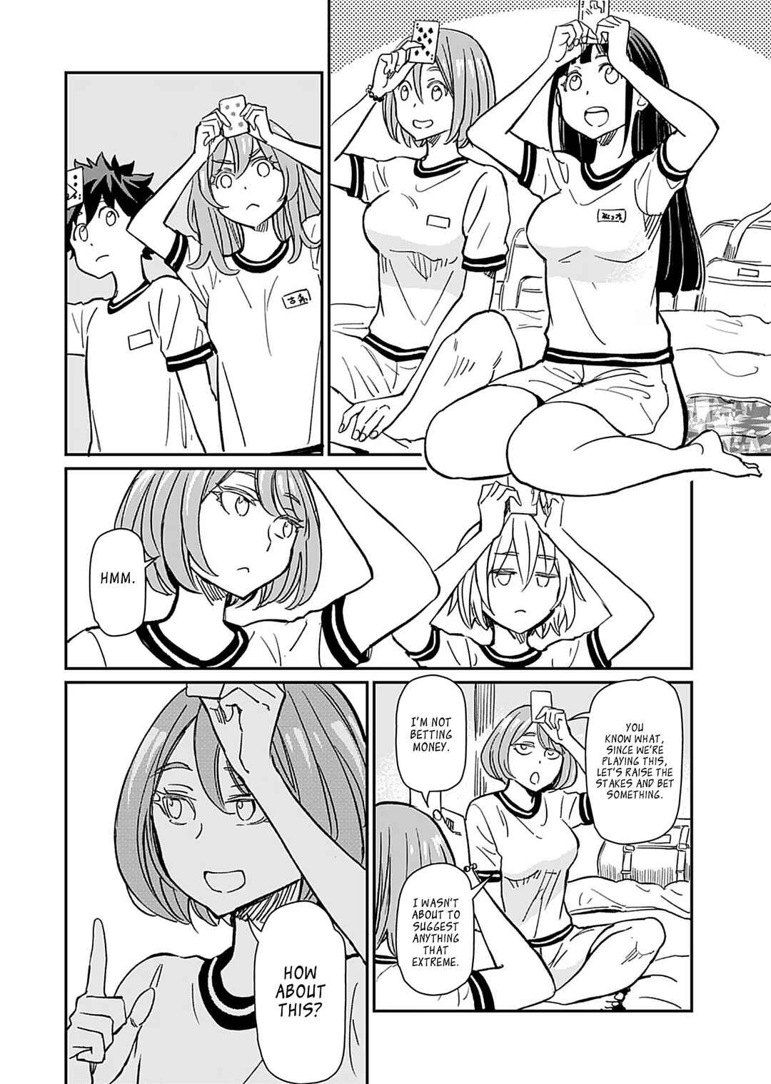 Page 16 Chapter 33 Obokoi Majo wa Majiwaritai!
