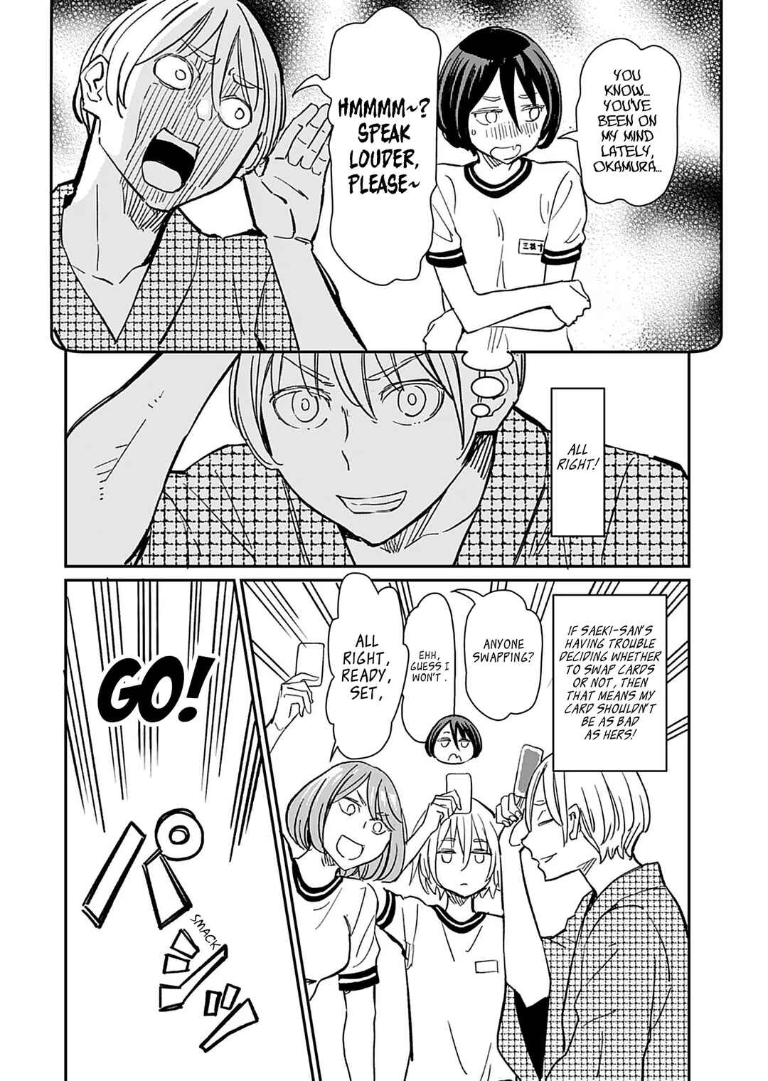 Page 18 Chapter 33 Obokoi Majo wa Majiwaritai!