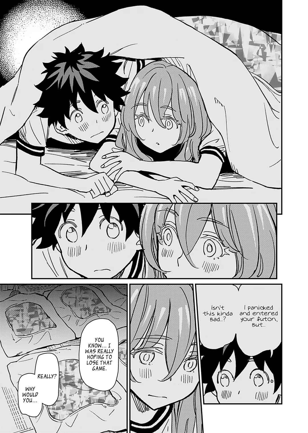 Page 23 Chapter 33 Obokoi Majo wa Majiwaritai!