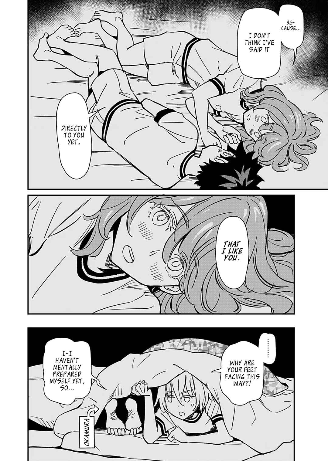 Page 24 Chapter 33 Obokoi Majo wa Majiwaritai!