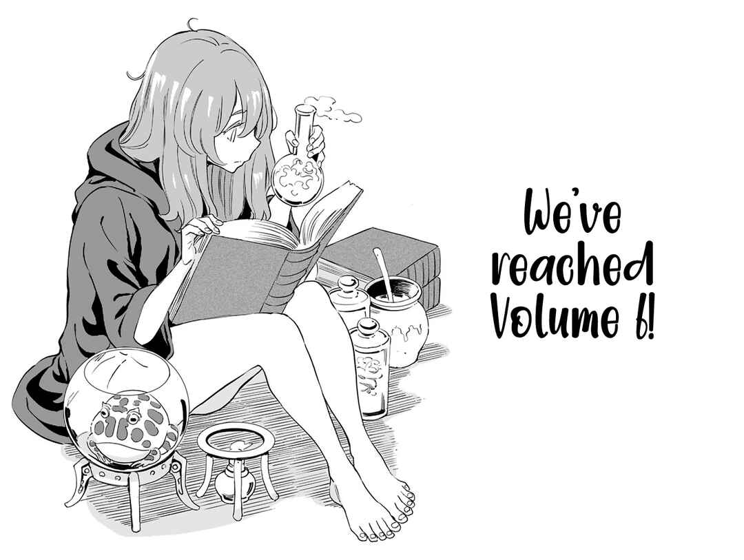 Page 1 Chapter 31 Obokoi Majo wa Majiwaritai!