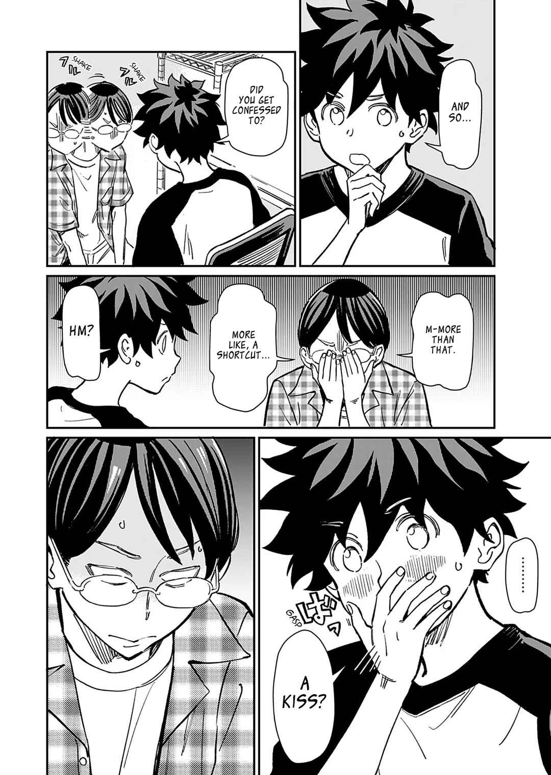 Page 10 Chapter 31 Obokoi Majo wa Majiwaritai!