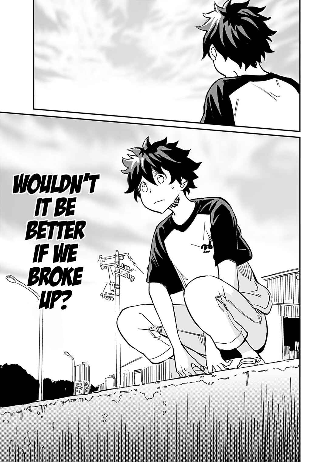 Page 15 Chapter 31 Obokoi Majo wa Majiwaritai!