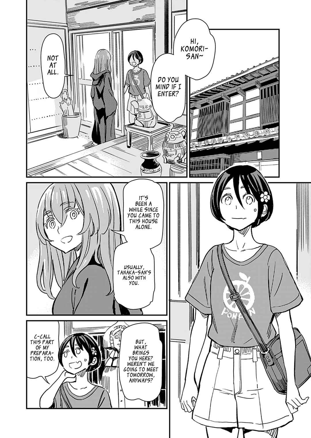 Page 16 Chapter 31 Obokoi Majo wa Majiwaritai!