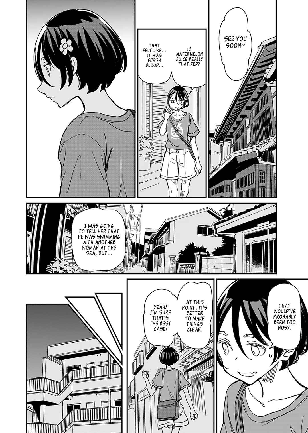 Page 22 Chapter 31 Obokoi Majo wa Majiwaritai!