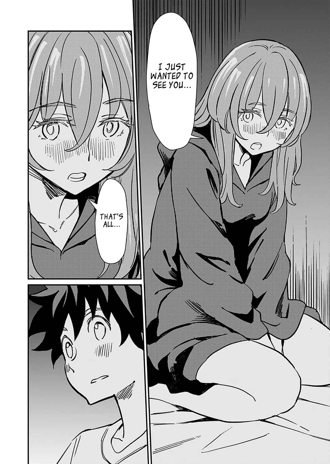 Page 28 Chapter 31 Obokoi Majo wa Majiwaritai!