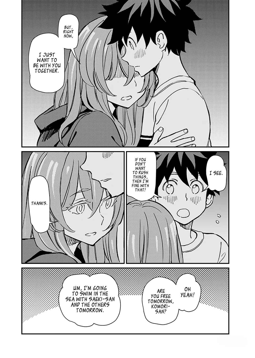 Page 32 Chapter 31 Obokoi Majo wa Majiwaritai!