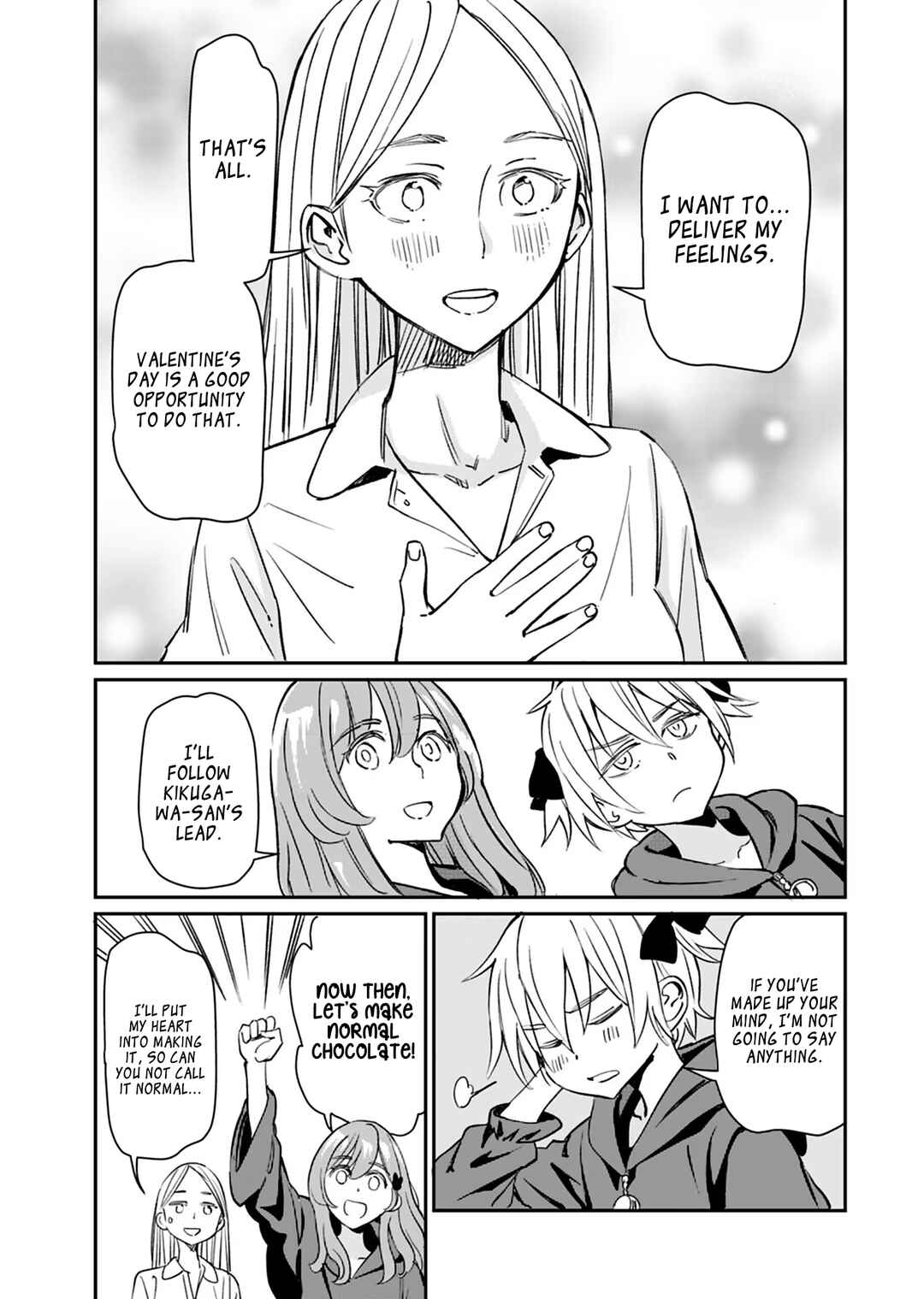 Page 17 Chapter 21 Obokoi Majo wa Majiwaritai!