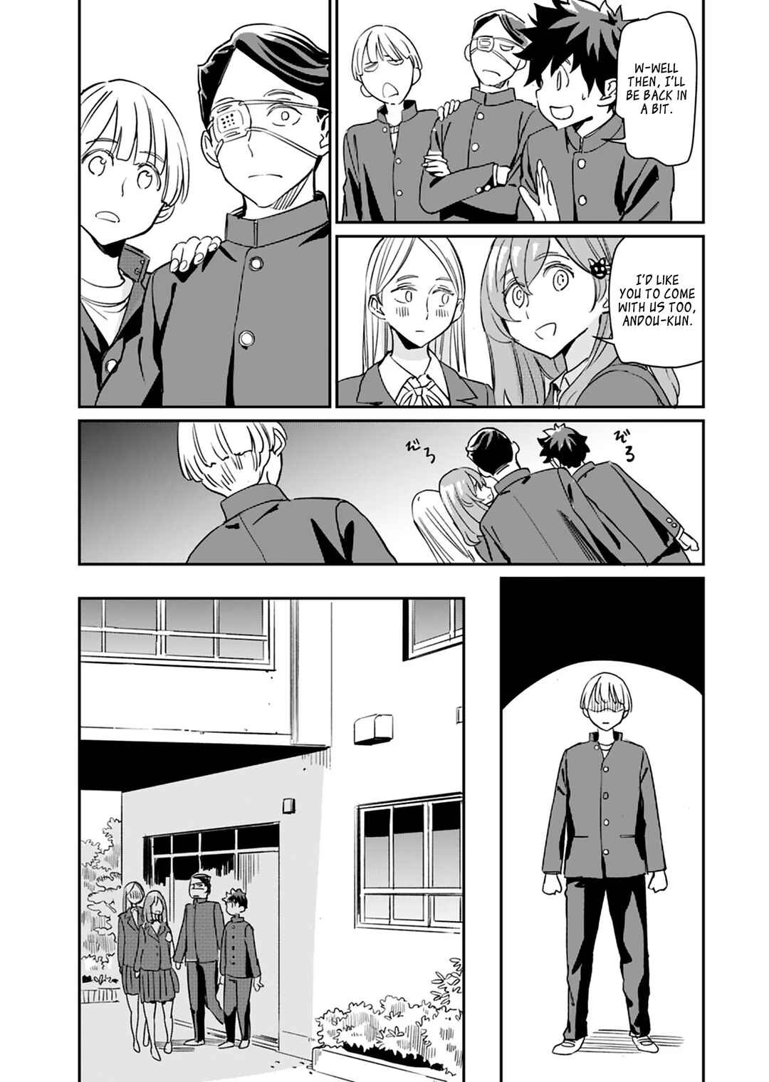Page 19 Chapter 21 Obokoi Majo wa Majiwaritai!