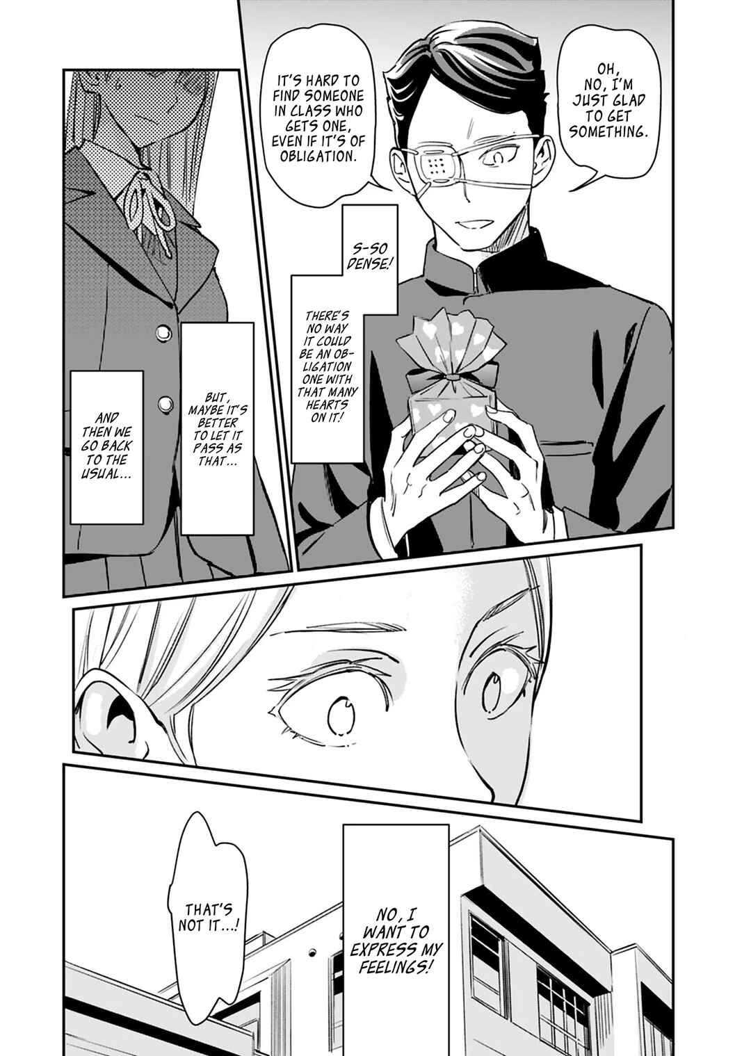 Page 22 Chapter 21 Obokoi Majo wa Majiwaritai!