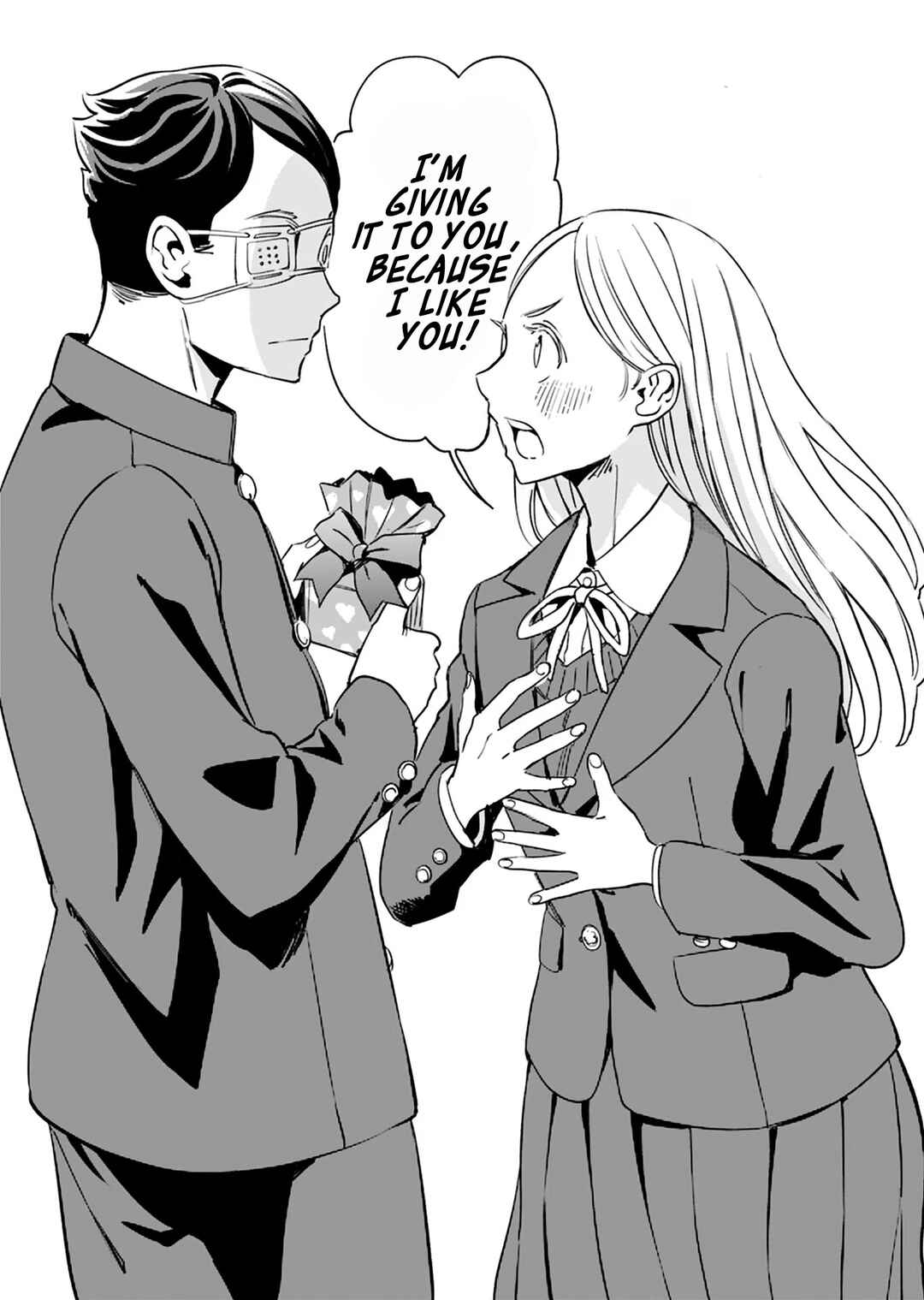 Page 23 Chapter 21 Obokoi Majo wa Majiwaritai!