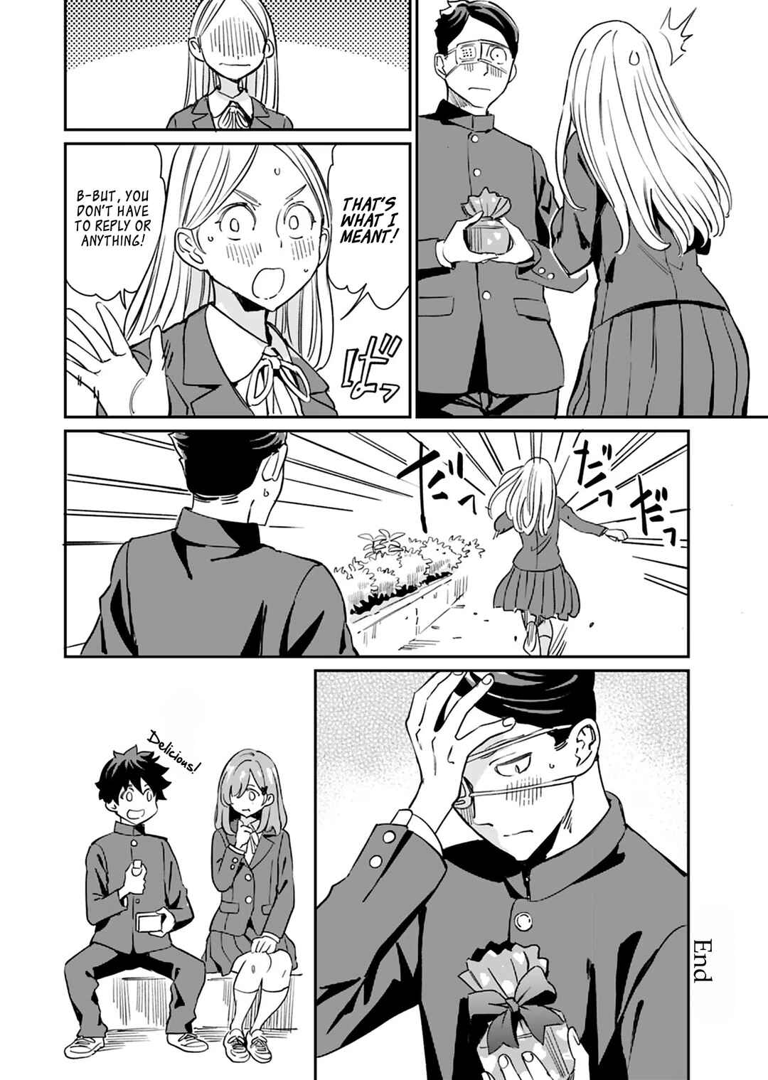 Page 24 Chapter 21 Obokoi Majo wa Majiwaritai!