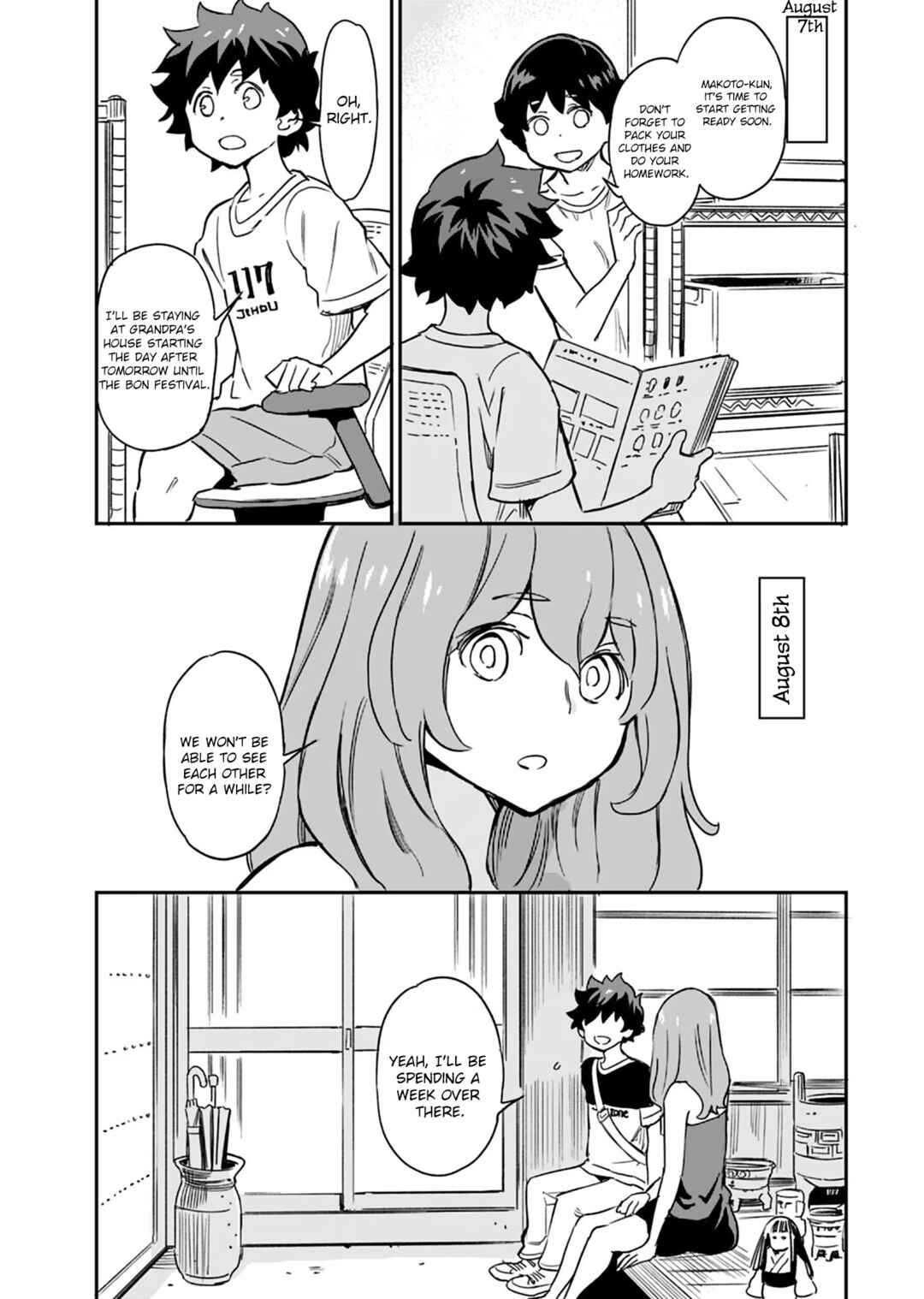 Page 18 Chapter 8 Obokoi Majo wa Majiwaritai!