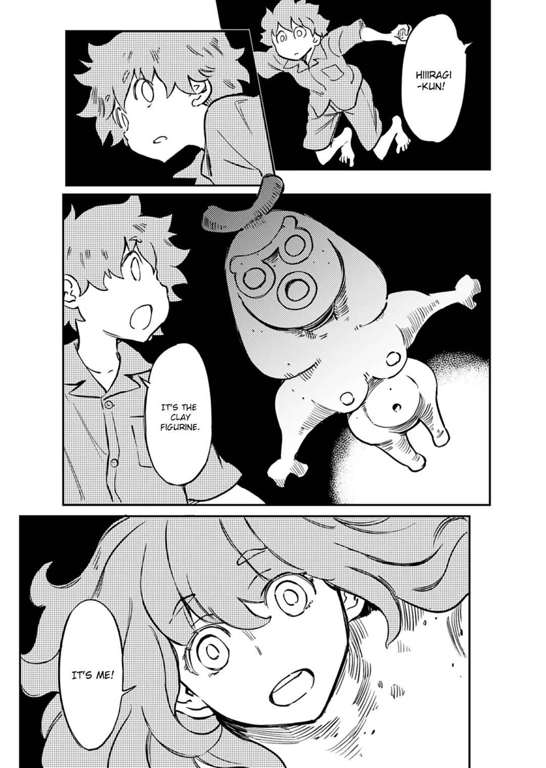 Page 23 Chapter 8 Obokoi Majo wa Majiwaritai!