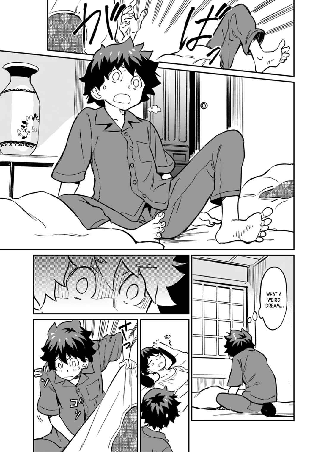 Page 26 Chapter 8 Obokoi Majo wa Majiwaritai!