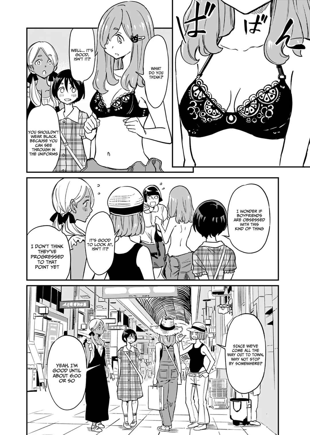 Page 14 Chapter 11 Obokoi Majo wa Majiwaritai!