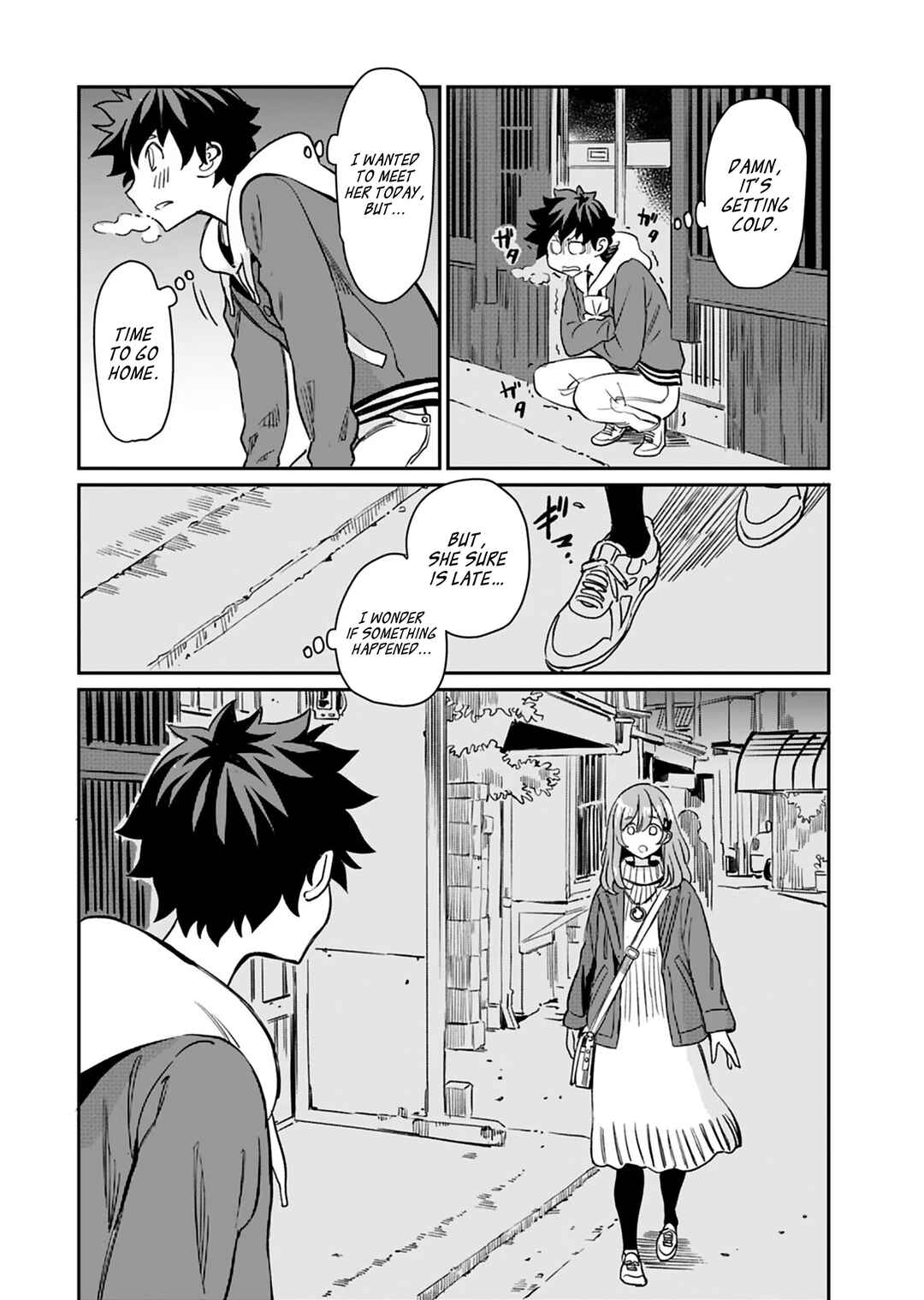 Page 23 Chapter 19 Obokoi Majo wa Majiwaritai!