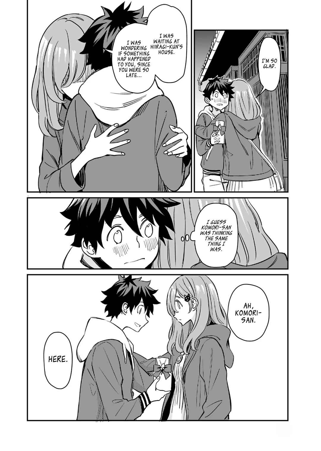 Page 25 Chapter 19 Obokoi Majo wa Majiwaritai!