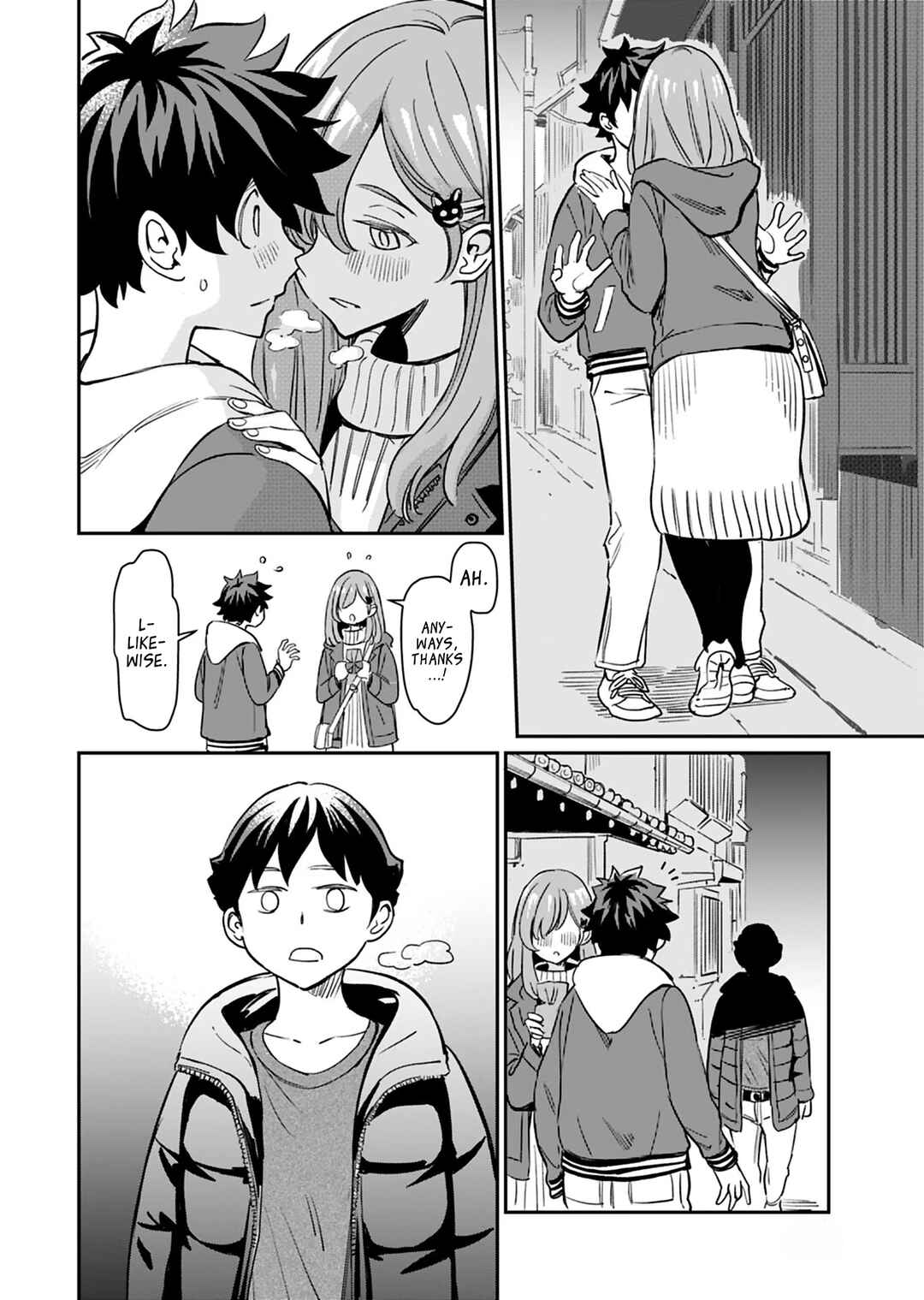 Page 27 Chapter 19 Obokoi Majo wa Majiwaritai!