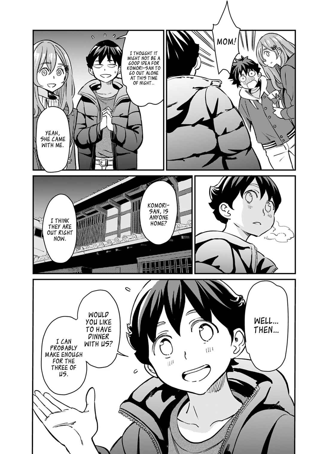 Page 28 Chapter 19 Obokoi Majo wa Majiwaritai!