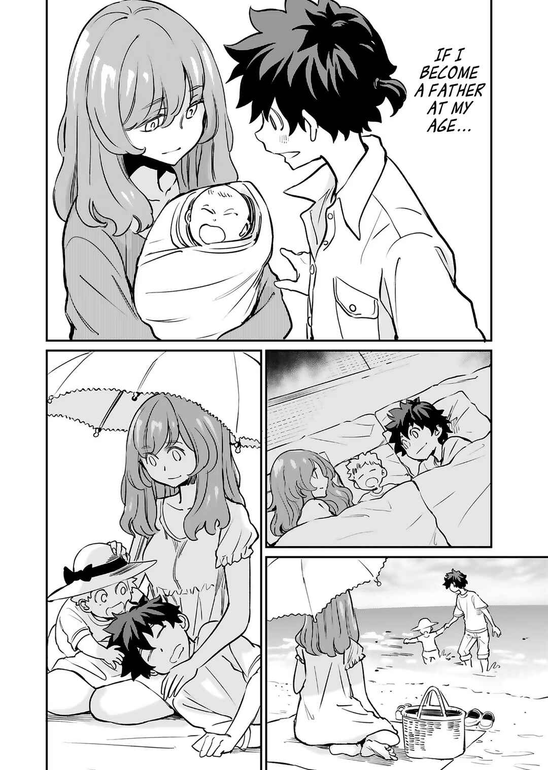 Page 14 Chapter 17 Obokoi Majo wa Majiwaritai!